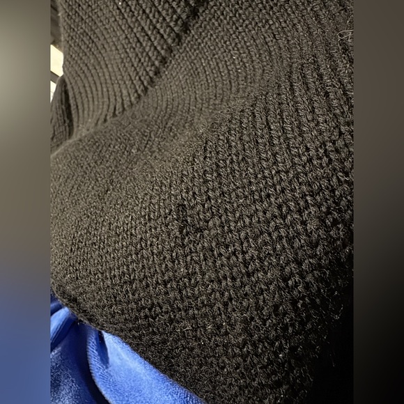 Maglia Lace-cuff Knit Pullover Sweater - Picture 7 of 13